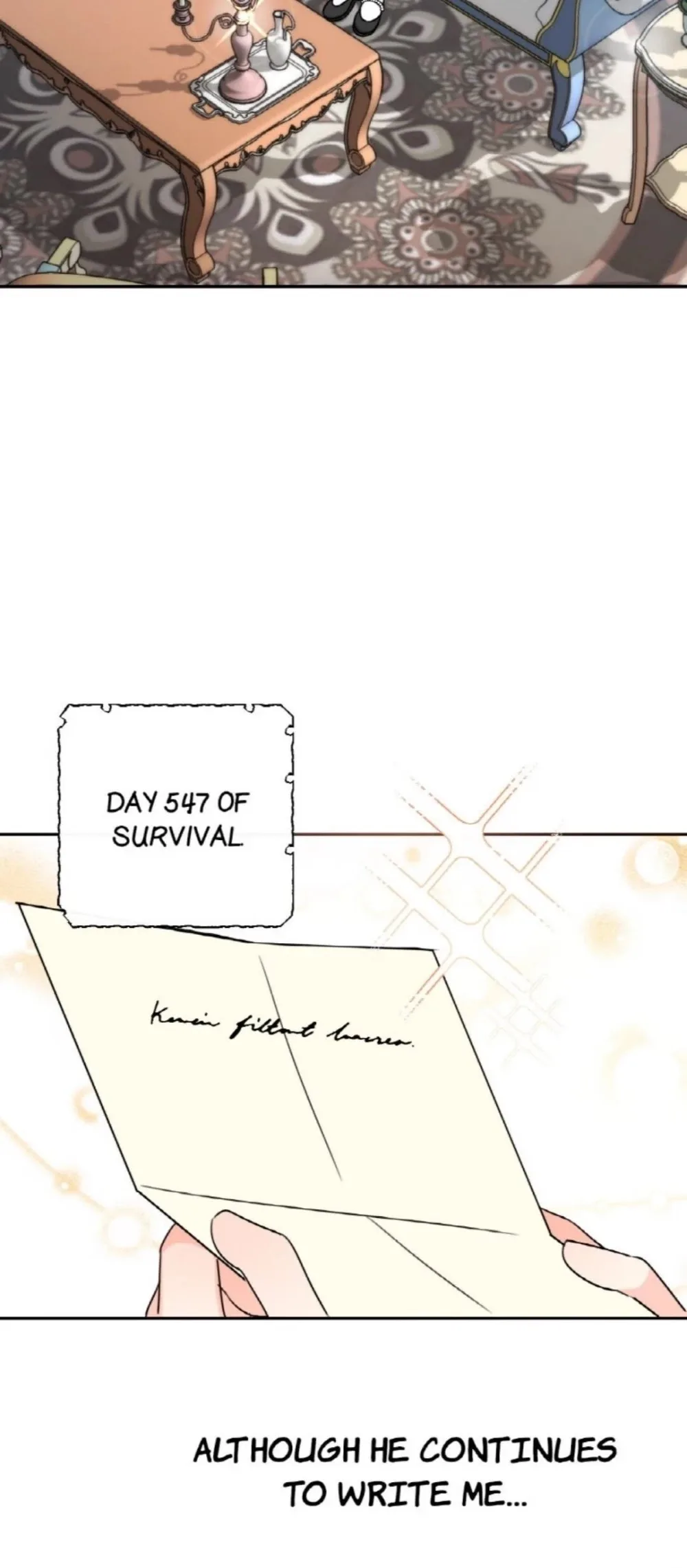 Saving the Villain Who was Abandoned by the Female Lead Chapter 29 page 25