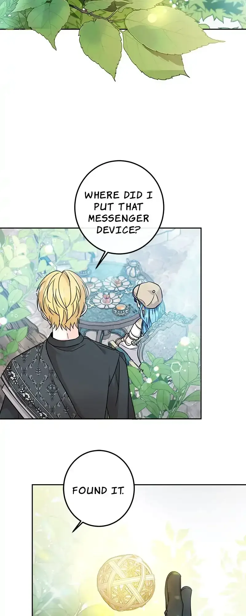 Saving the Villain Who was Abandoned by the Female Lead Chapter 64 page 18