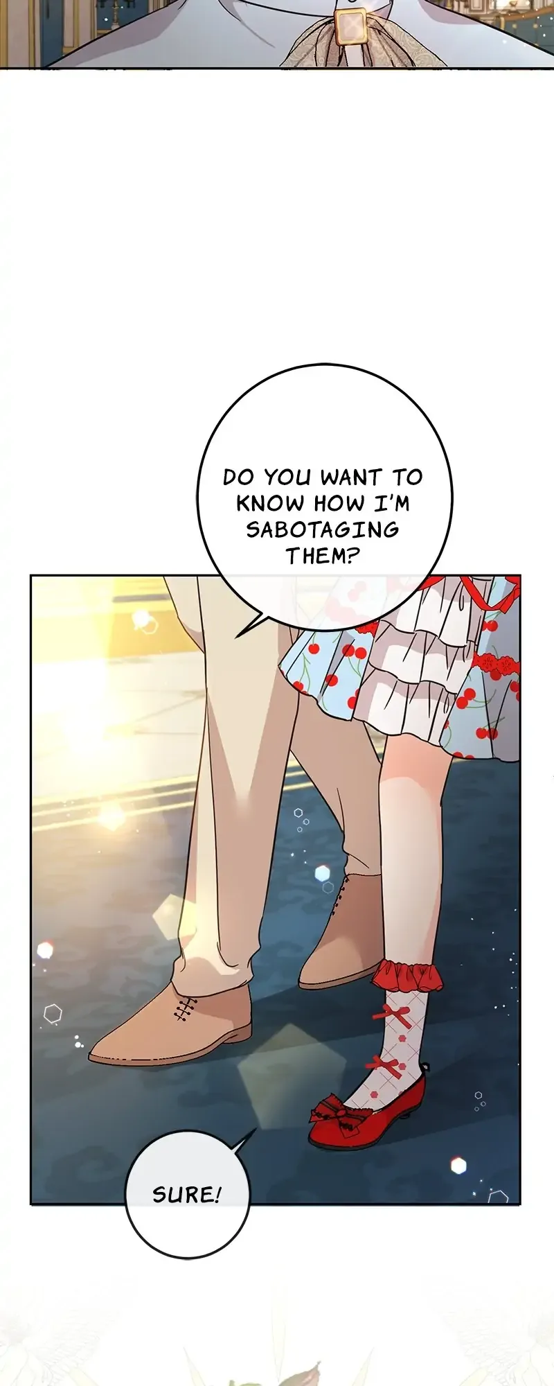 Saving the Villain Who was Abandoned by the Female Lead Chapter 61 page 45