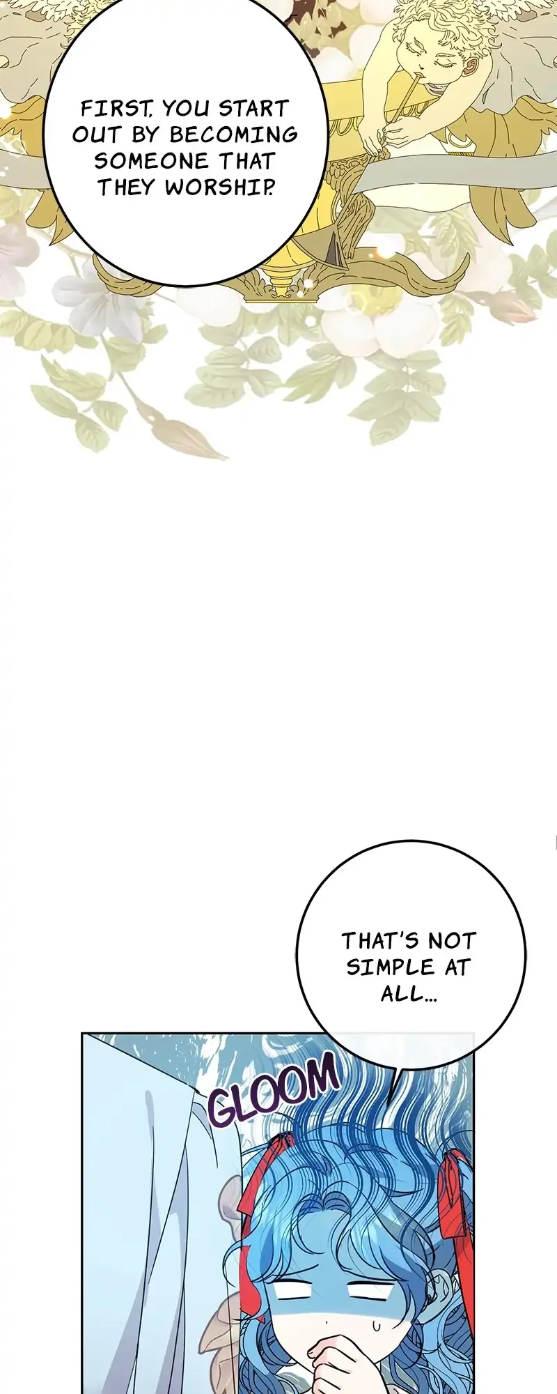 Saving the Villain Who was Abandoned by the Female Lead Chapter 61 page 47