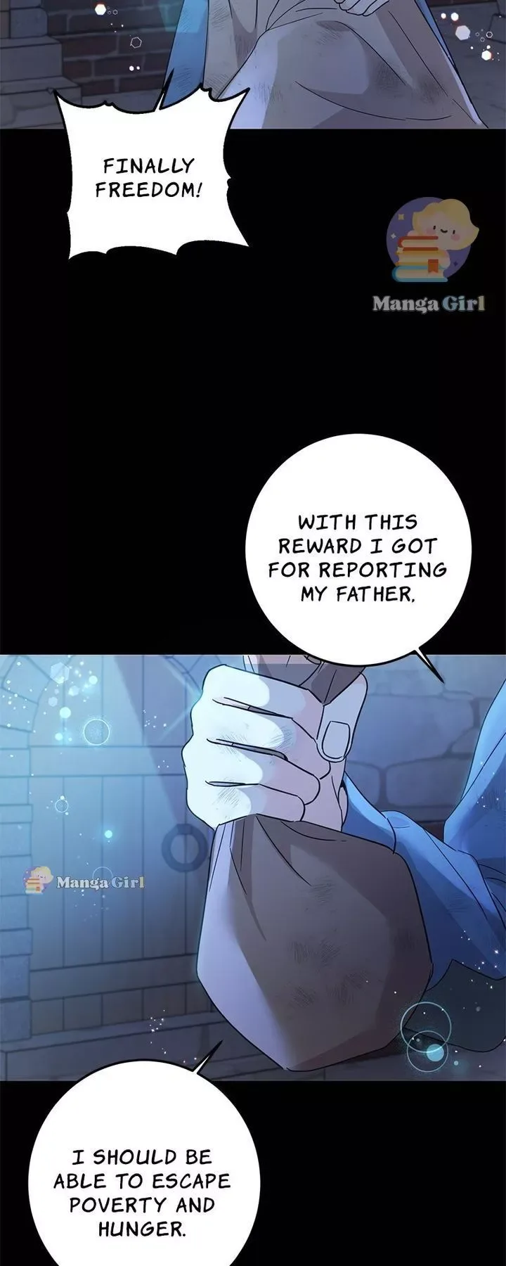 Saving the Villain Who was Abandoned by the Female Lead Chapter 62 page 27