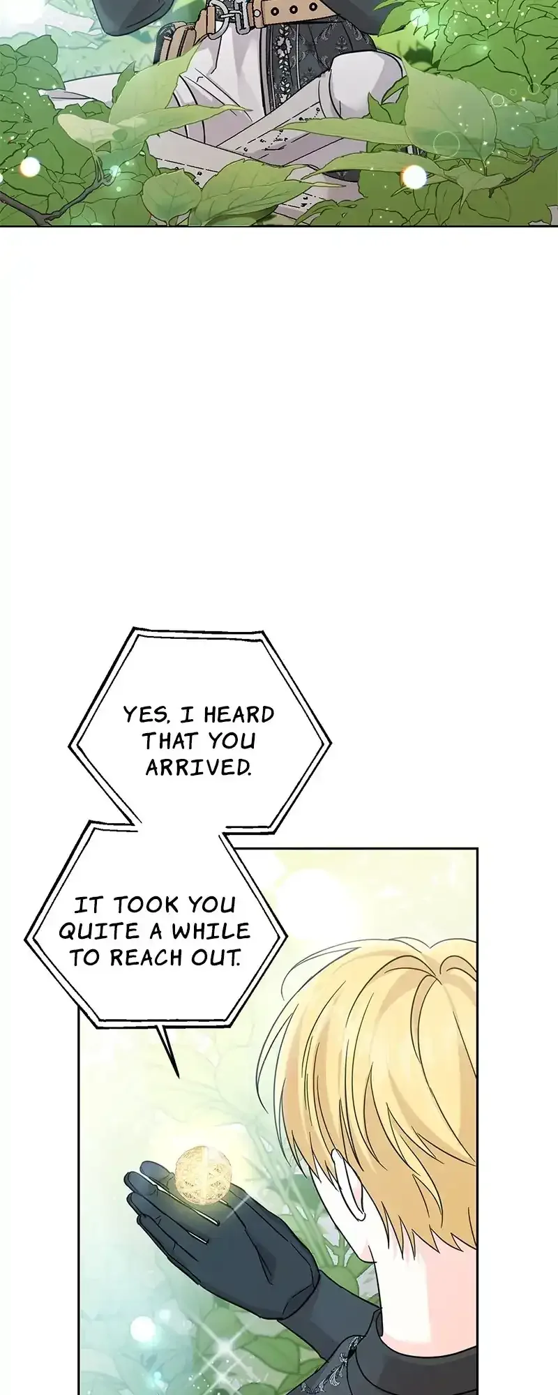 Saving the Villain Who was Abandoned by the Female Lead Chapter 64 page 20
