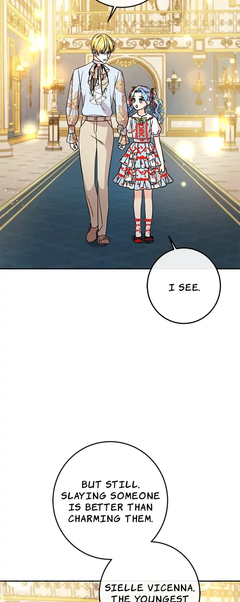 Saving the Villain Who was Abandoned by the Female Lead Chapter 61 page 52