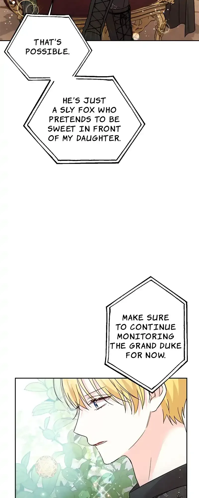 Saving the Villain Who was Abandoned by the Female Lead Chapter 64 page 23
