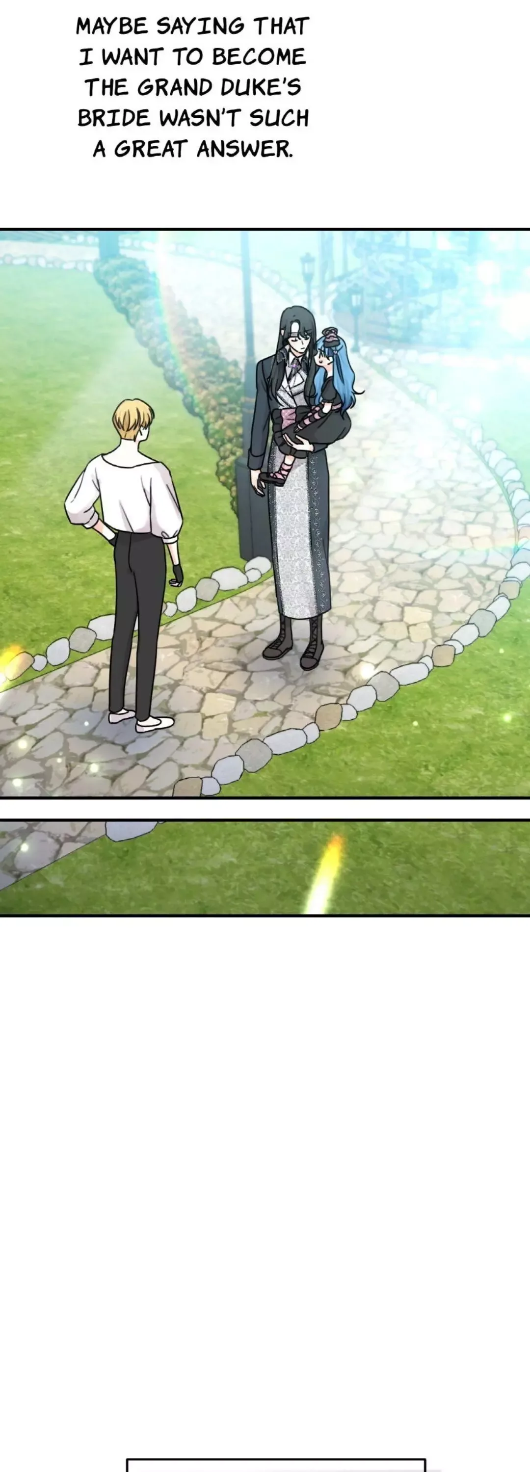 Saving the Villain Who was Abandoned by the Female Lead Chapter 33 page 23