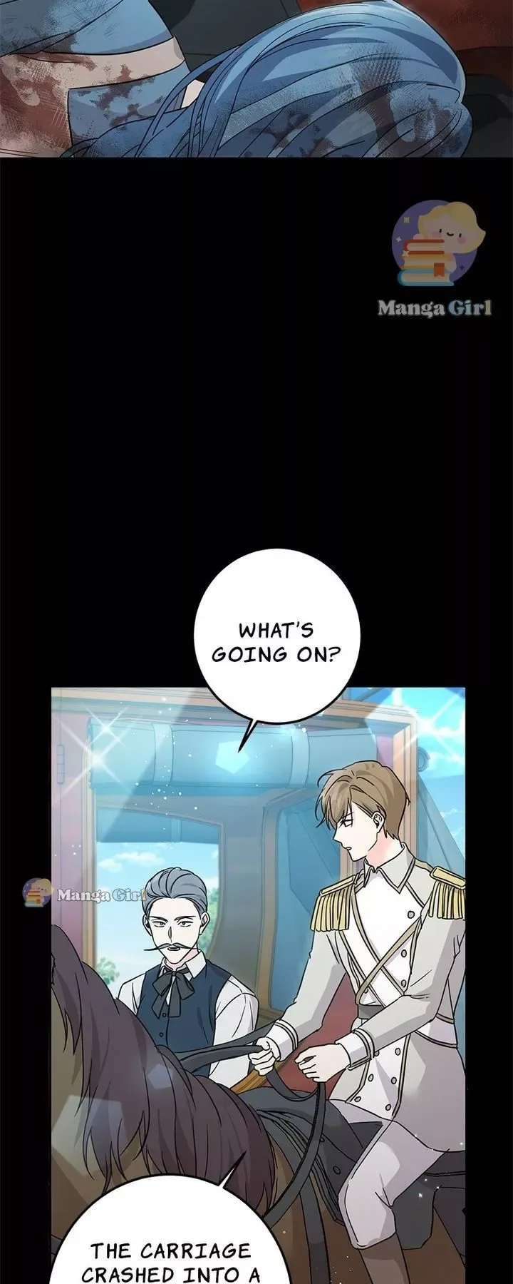 Saving the Villain Who was Abandoned by the Female Lead Chapter 62 page 36