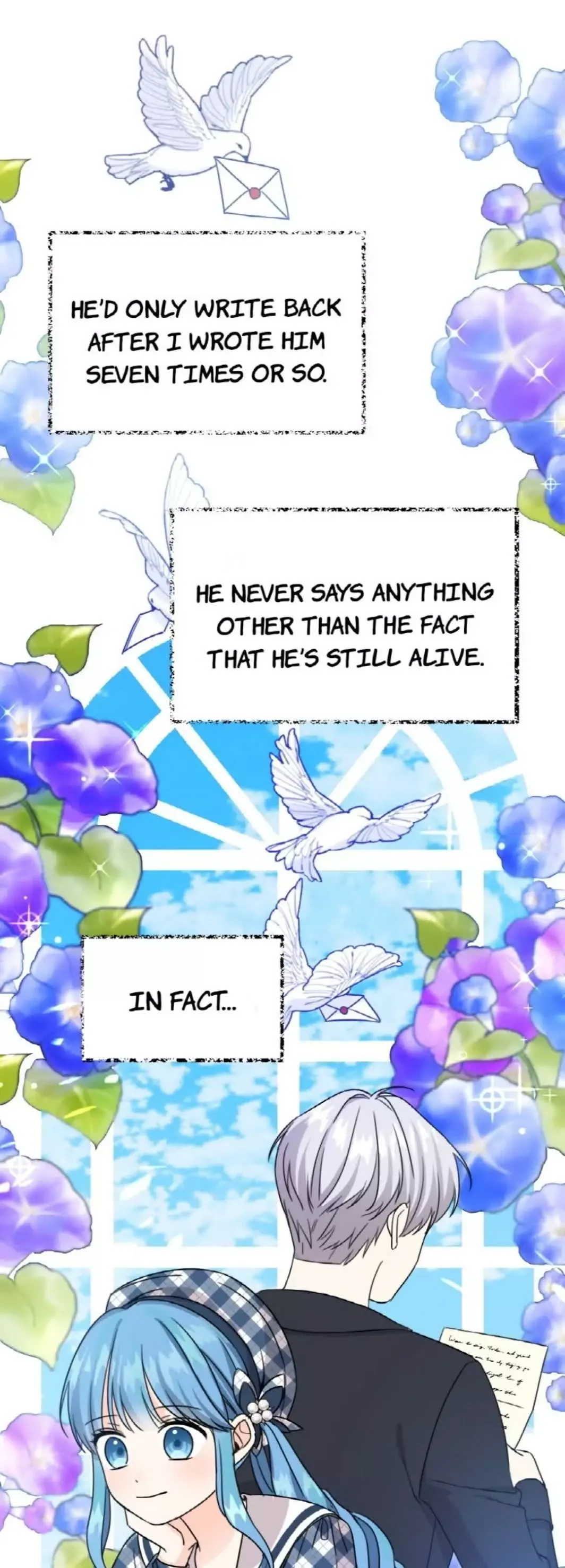 Saving the Villain Who was Abandoned by the Female Lead Chapter 29 page 31