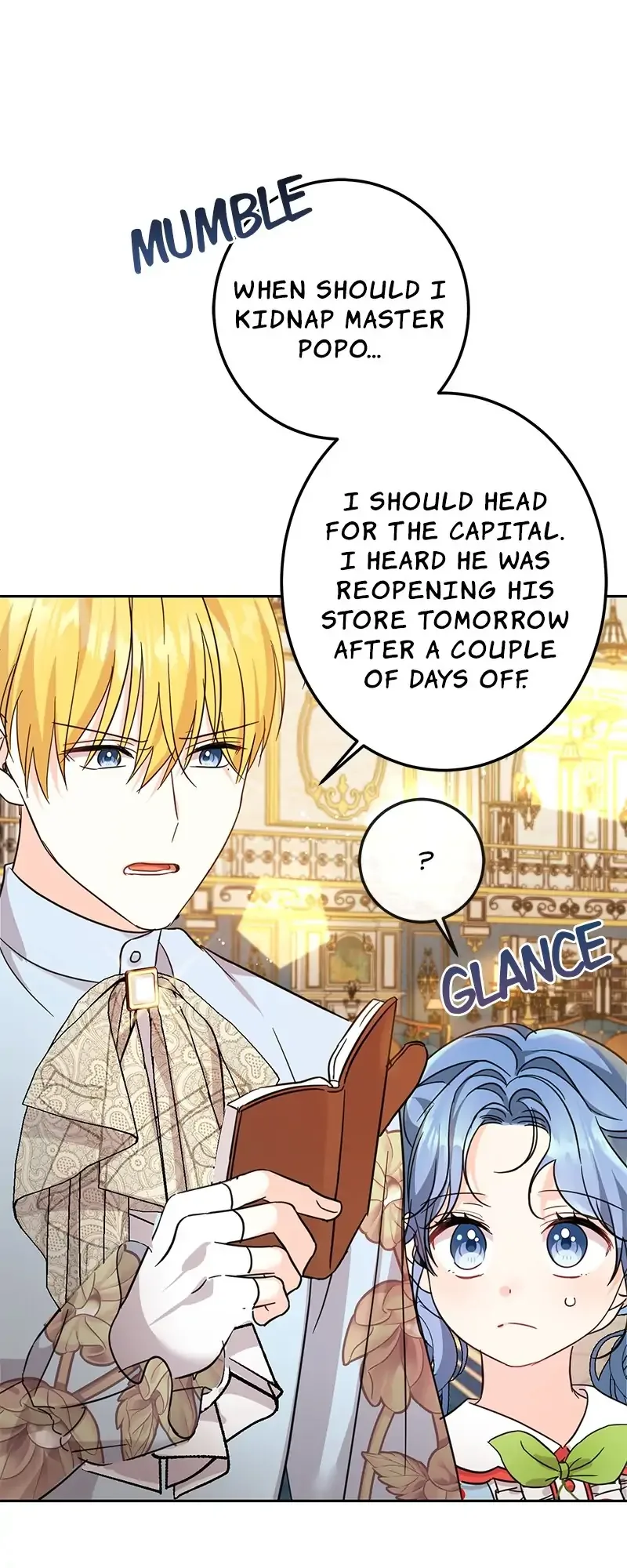 Saving the Villain Who was Abandoned by the Female Lead Chapter 61 page 57