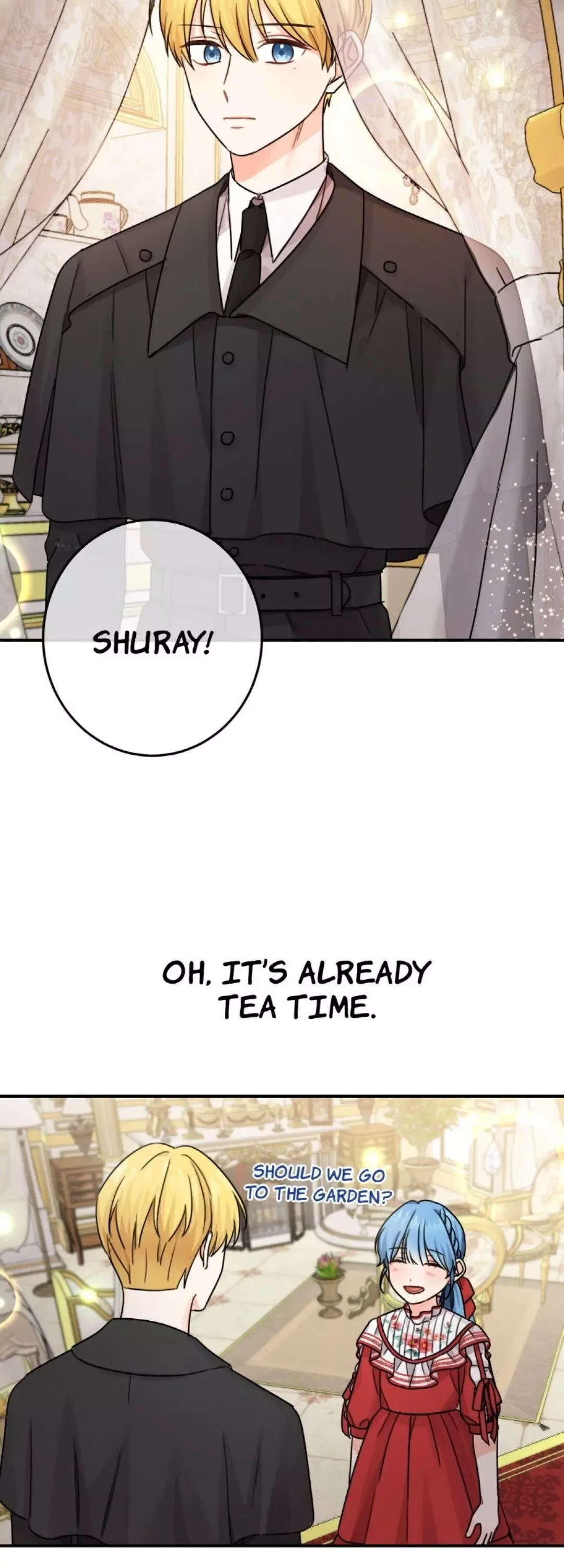 Saving the Villain Who was Abandoned by the Female Lead Chapter 33 page 31
