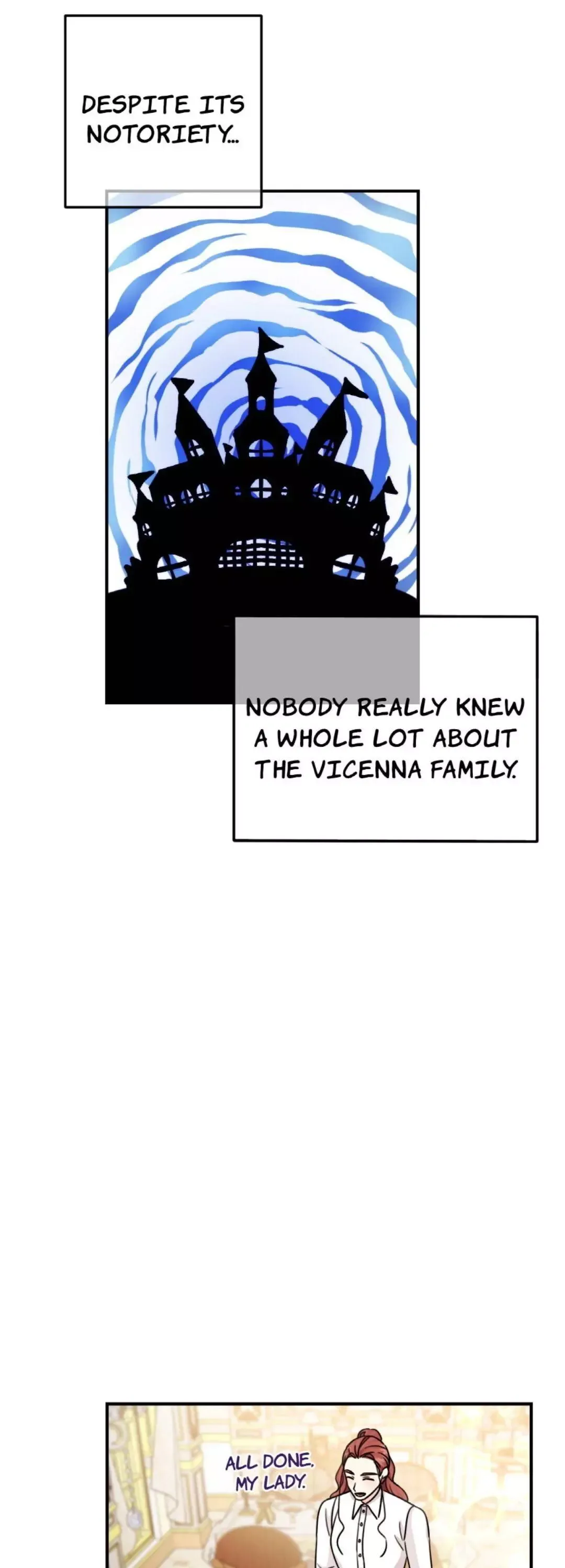 Saving the Villain Who was Abandoned by the Female Lead Chapter 33 page 28