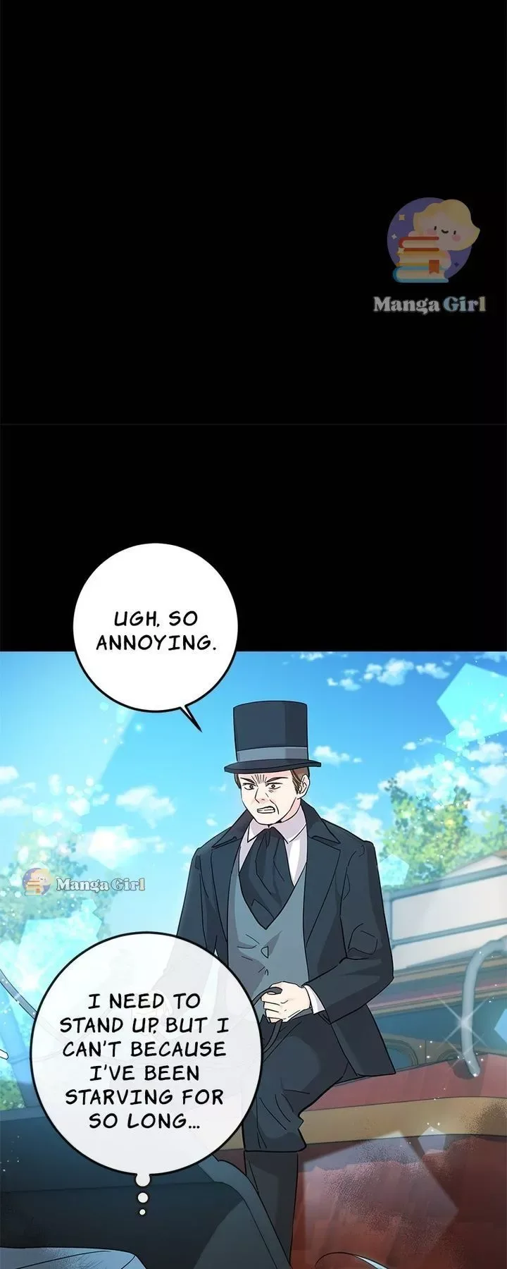 Saving the Villain Who was Abandoned by the Female Lead Chapter 62 page 35