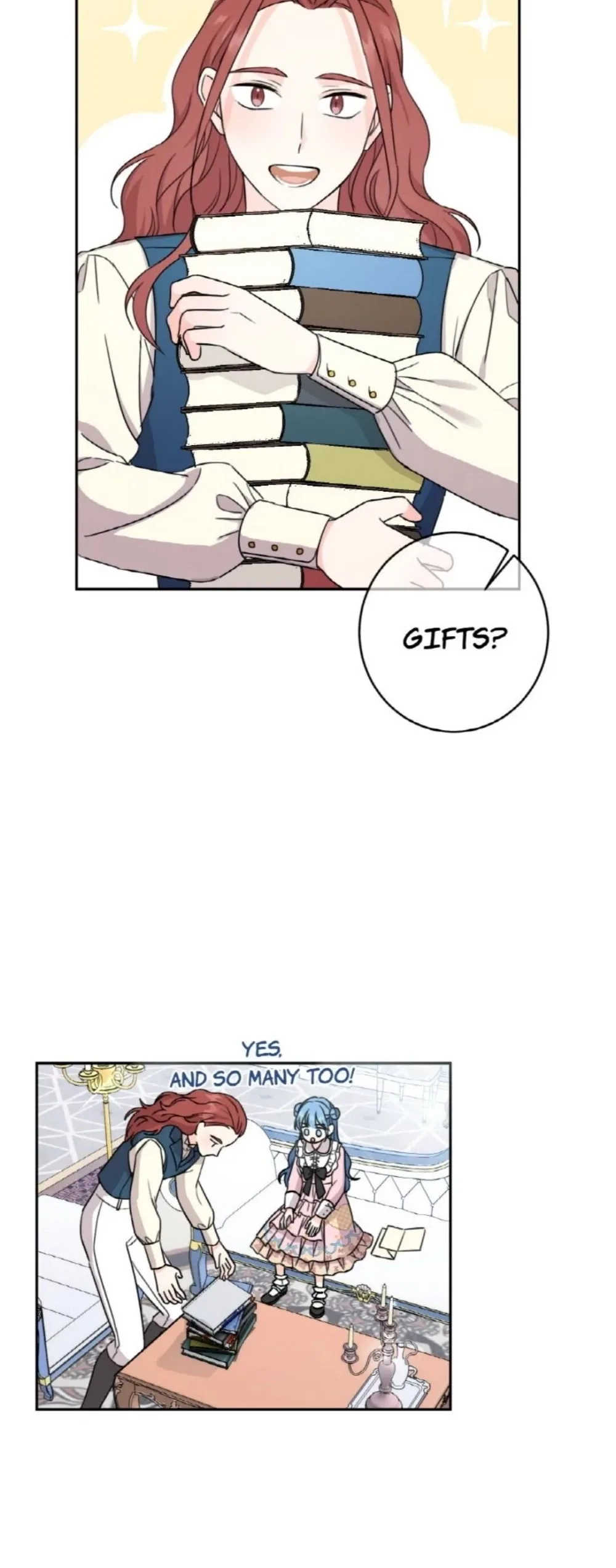 Saving the Villain Who was Abandoned by the Female Lead Chapter 29 page 29