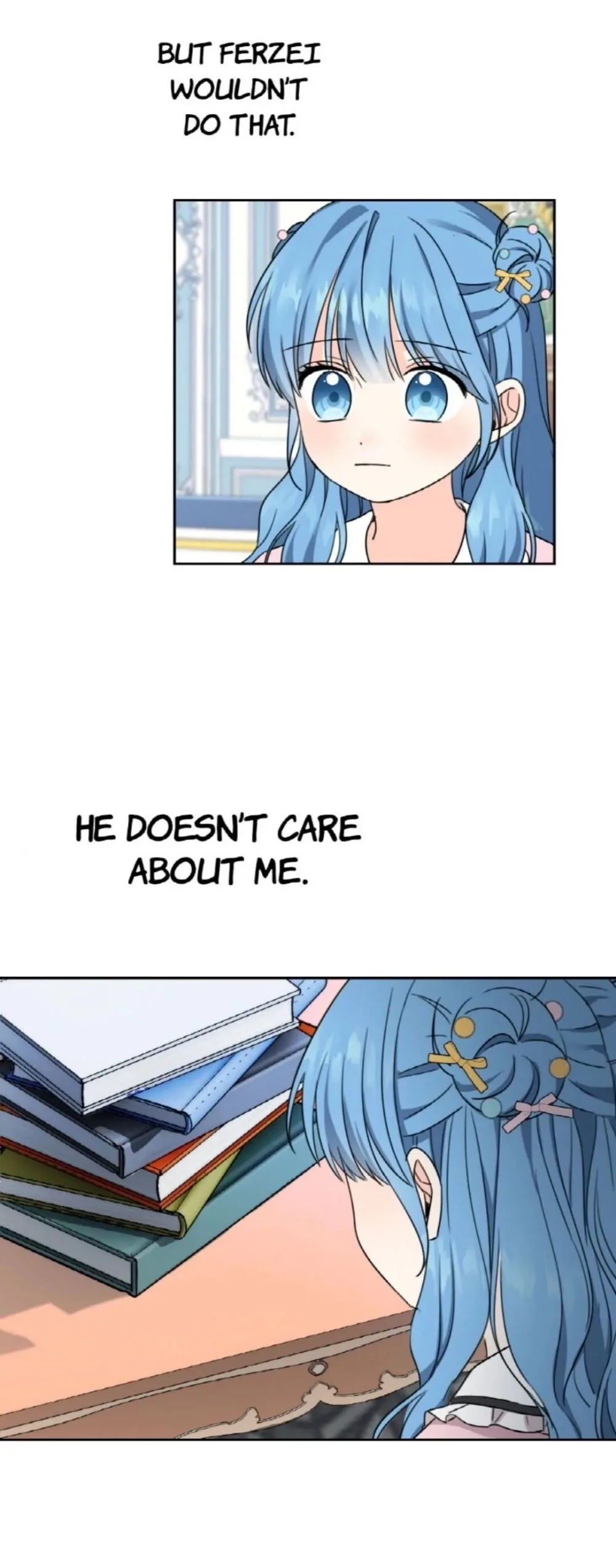 Saving the Villain Who was Abandoned by the Female Lead Chapter 29 page 30