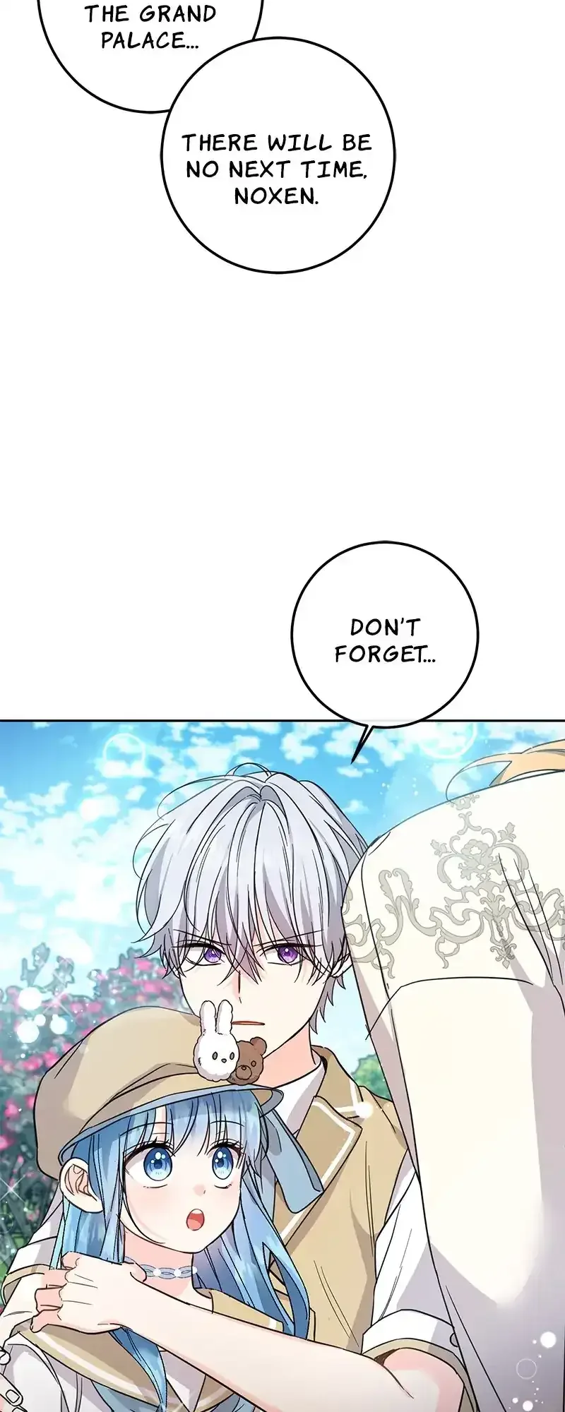 Saving the Villain Who was Abandoned by the Female Lead Chapter 64 page 35