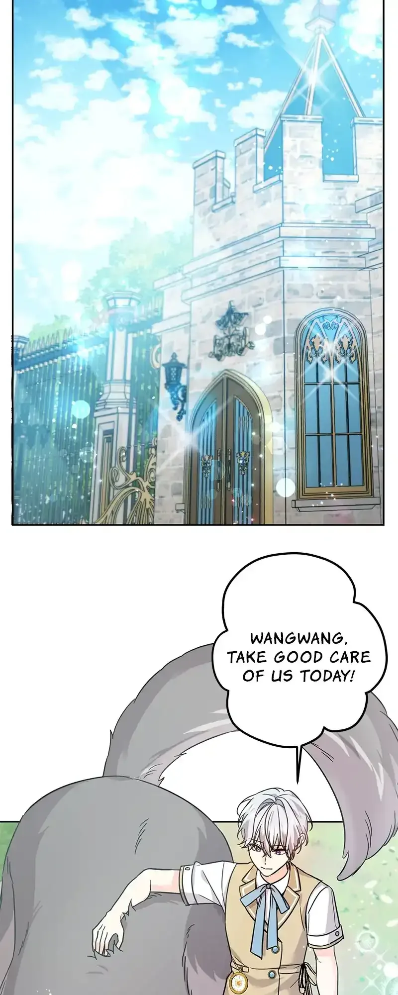 Saving the Villain Who was Abandoned by the Female Lead Chapter 64 page 30