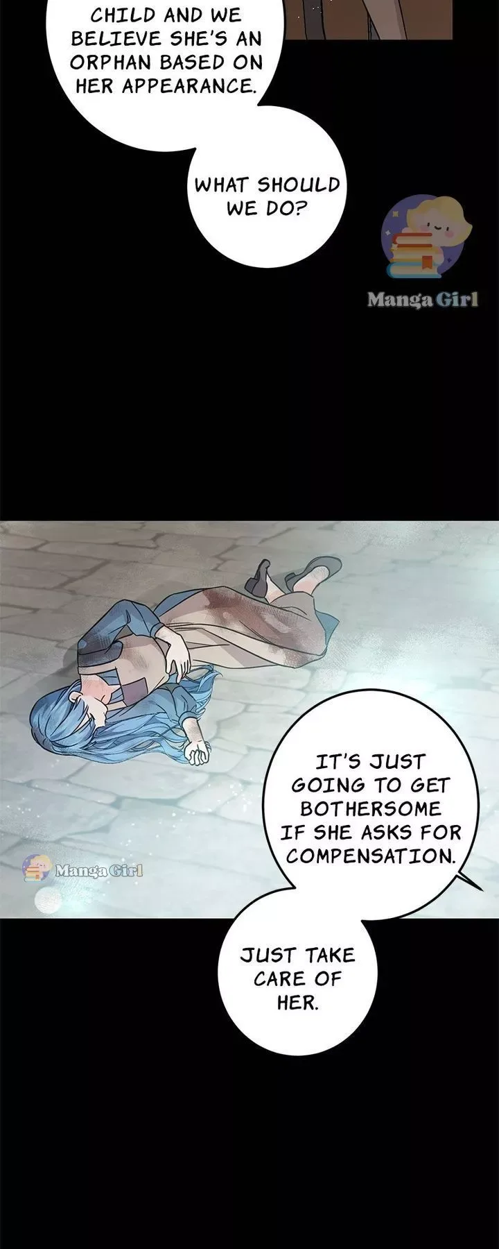 Saving the Villain Who was Abandoned by the Female Lead Chapter 62 page 37