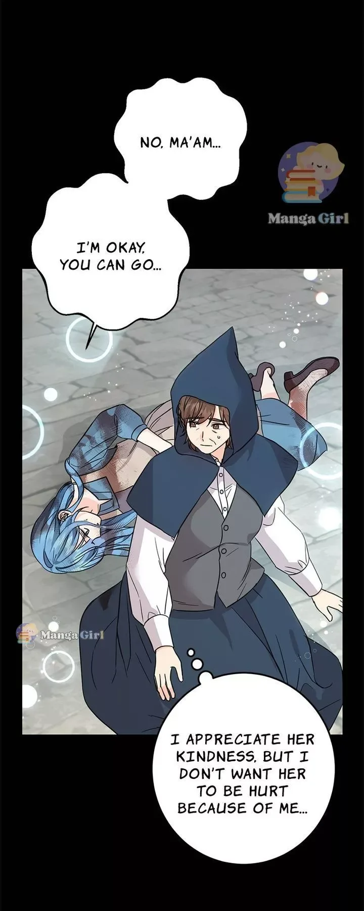 Saving the Villain Who was Abandoned by the Female Lead Chapter 62 page 43