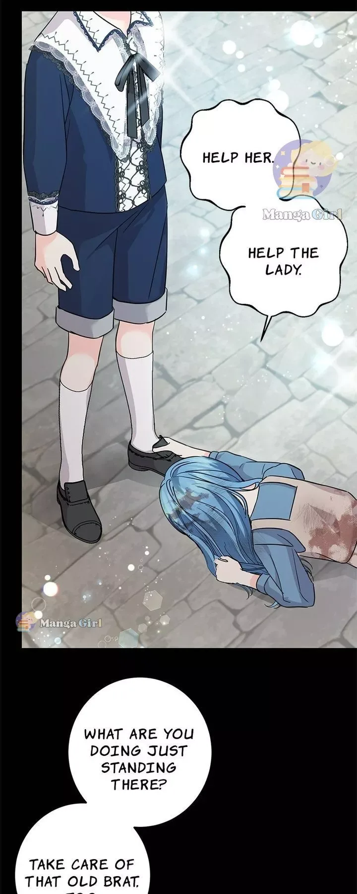 Saving the Villain Who was Abandoned by the Female Lead Chapter 62 page 46
