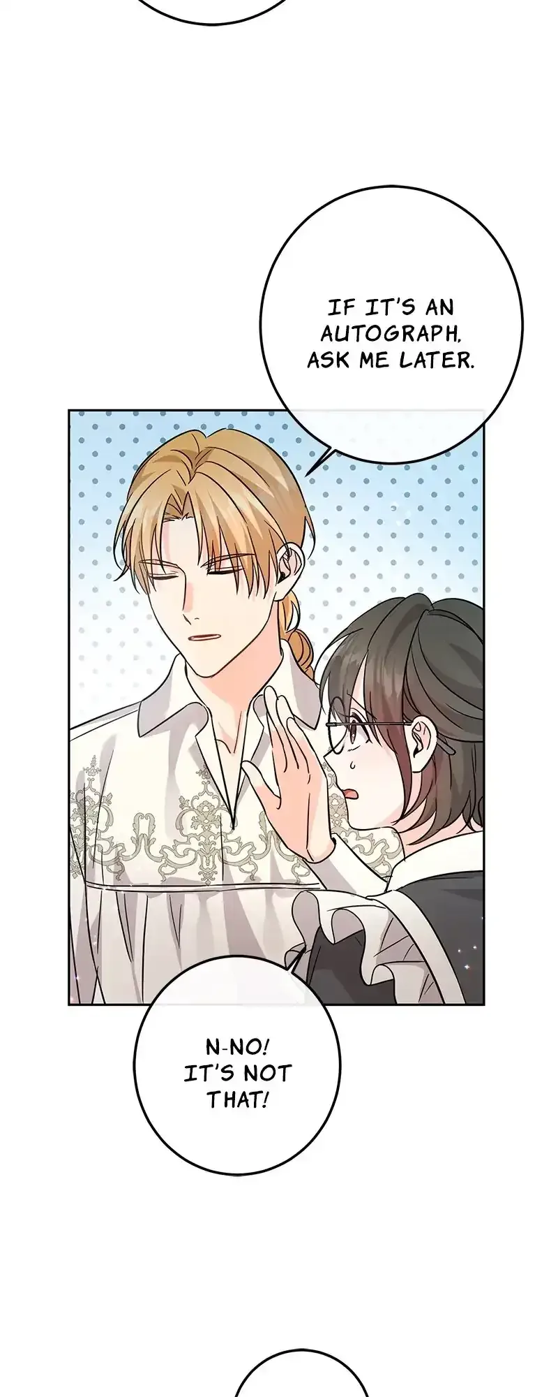 Saving the Villain Who was Abandoned by the Female Lead Chapter 64 page 43
