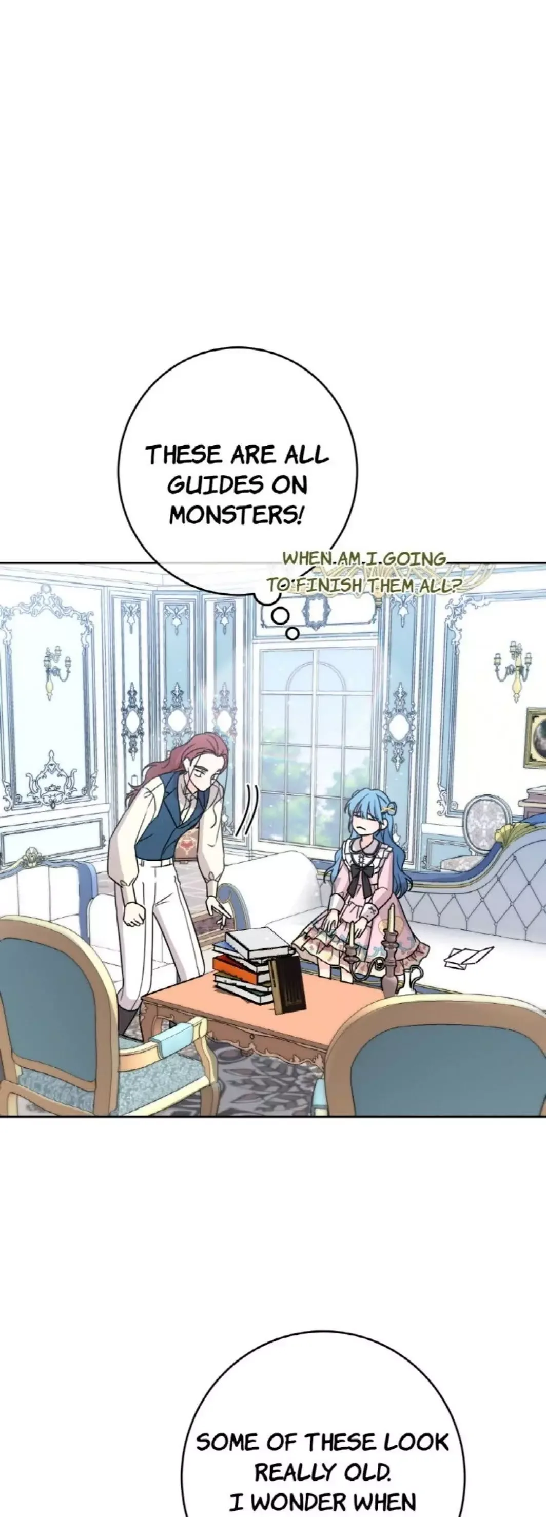 Saving the Villain Who was Abandoned by the Female Lead Chapter 29 page 34