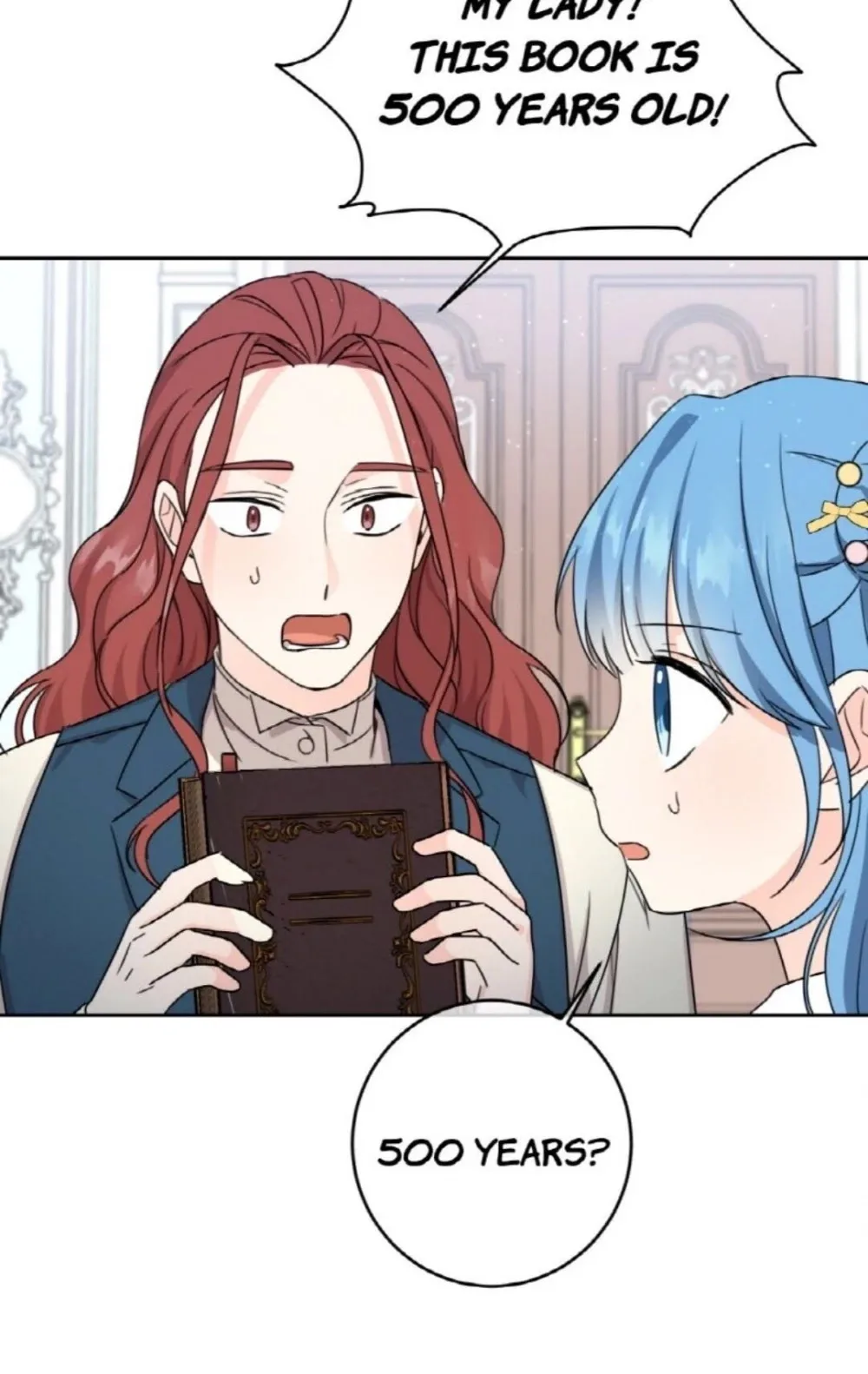 Saving the Villain Who was Abandoned by the Female Lead Chapter 29 page 37