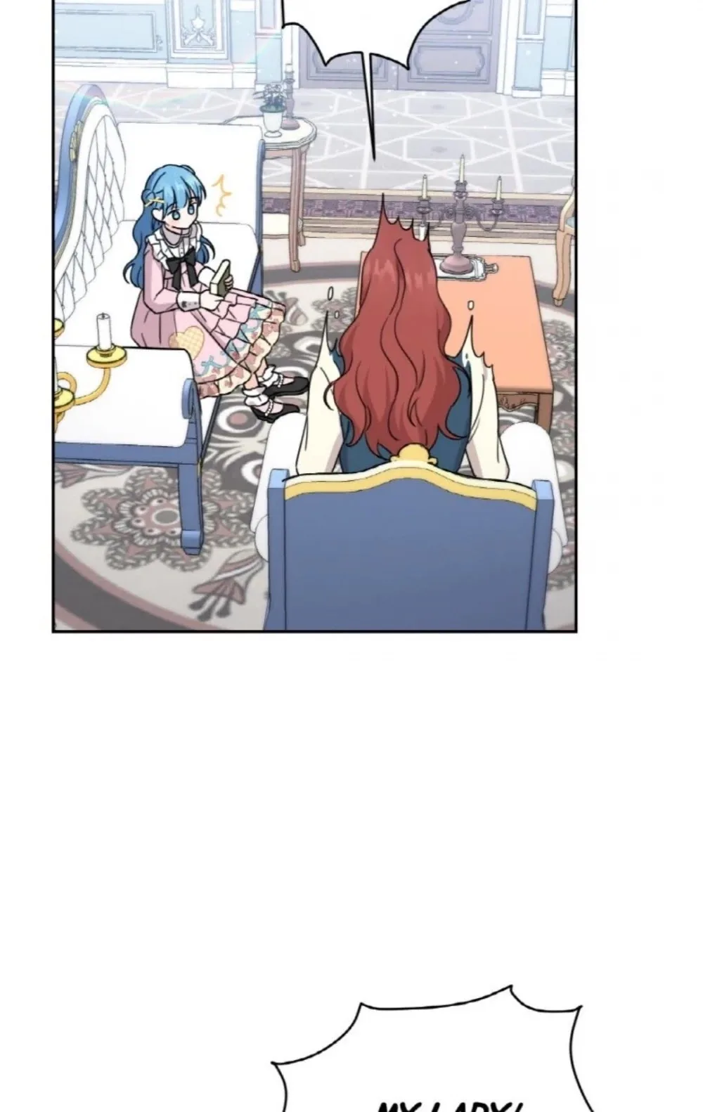 Saving the Villain Who was Abandoned by the Female Lead Chapter 29 page 36