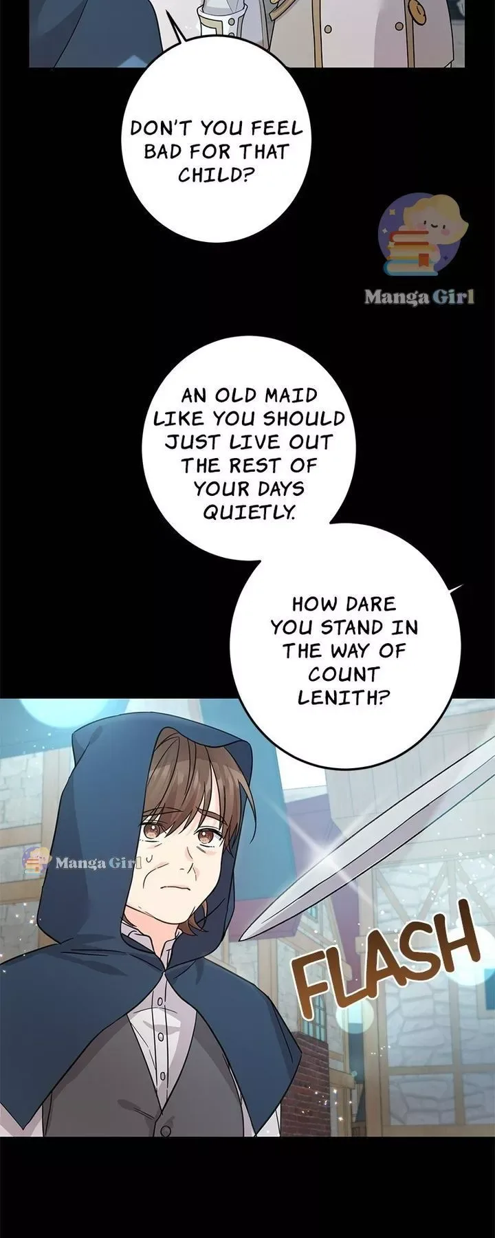 Saving the Villain Who was Abandoned by the Female Lead Chapter 62 page 42