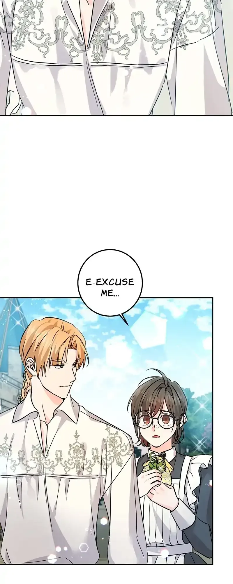 Saving the Villain Who was Abandoned by the Female Lead Chapter 64 page 41