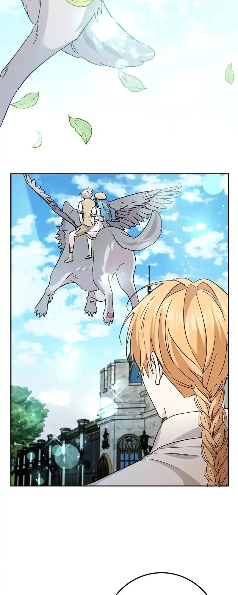 Saving the Villain Who was Abandoned by the Female Lead Chapter 64 page 39