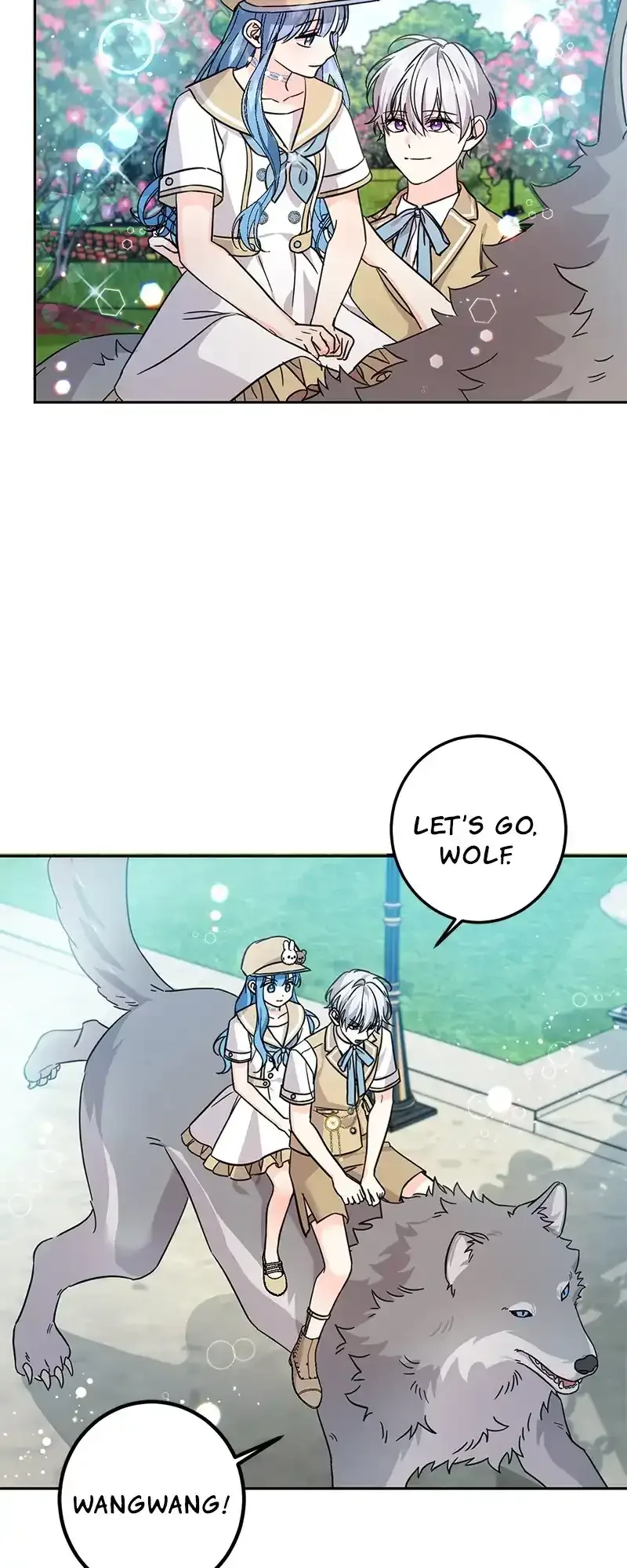 Saving the Villain Who was Abandoned by the Female Lead Chapter 64 page 37