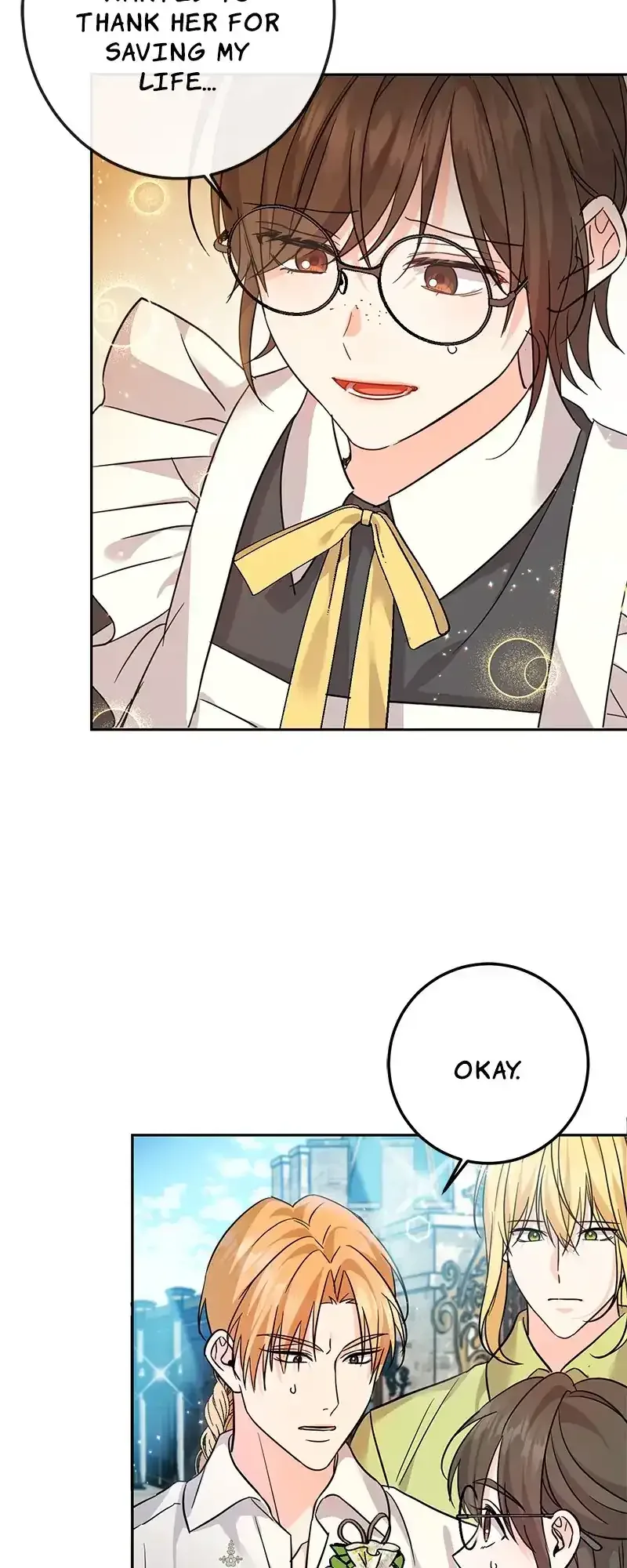 Saving the Villain Who was Abandoned by the Female Lead Chapter 64 page 45