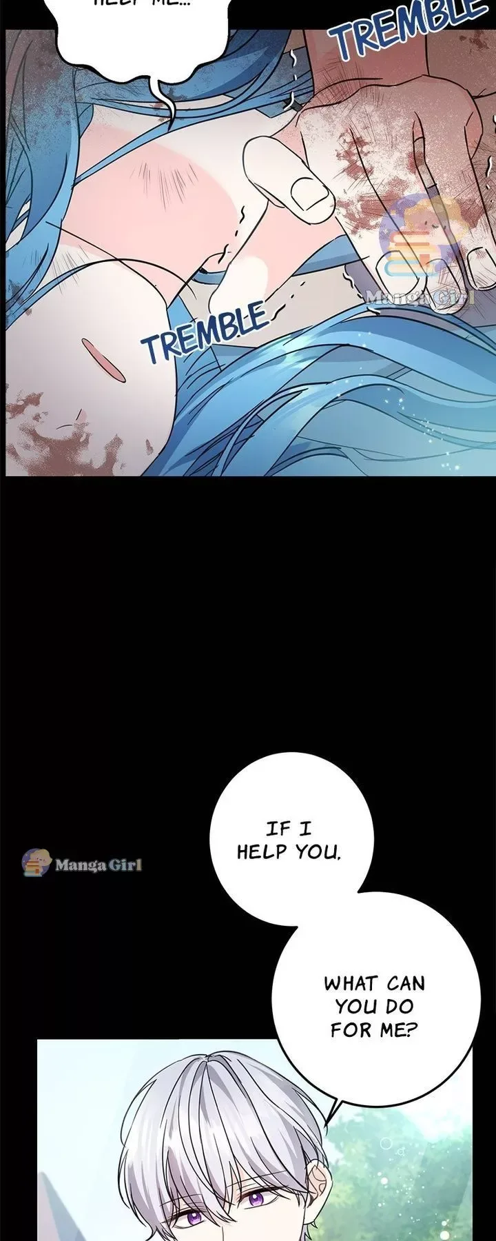 Saving the Villain Who was Abandoned by the Female Lead Chapter 62 page 55