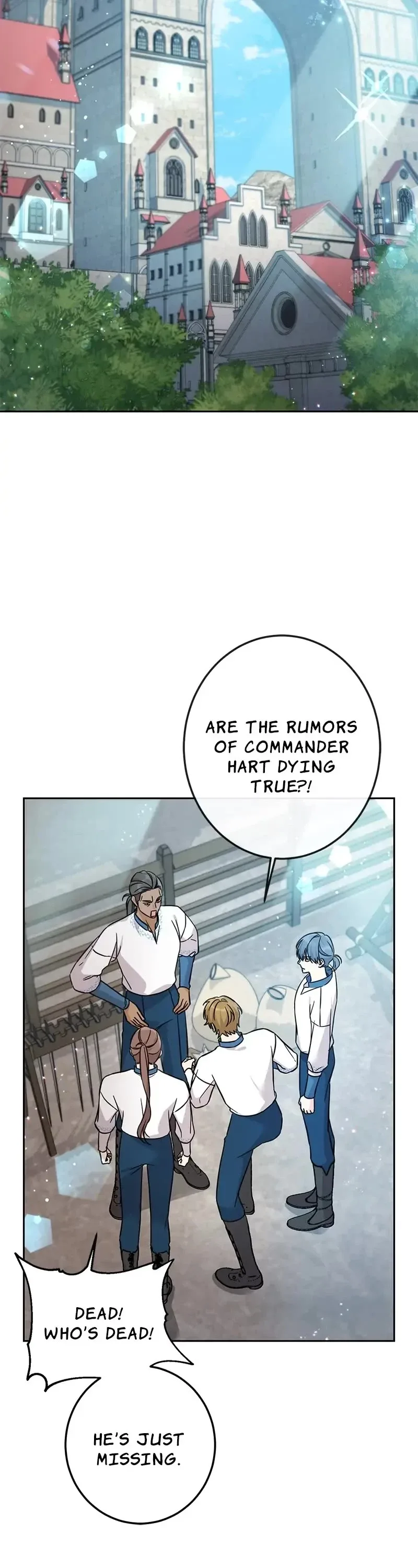 Saving the Villain Who was Abandoned by the Female Lead Chapter 63 page 2