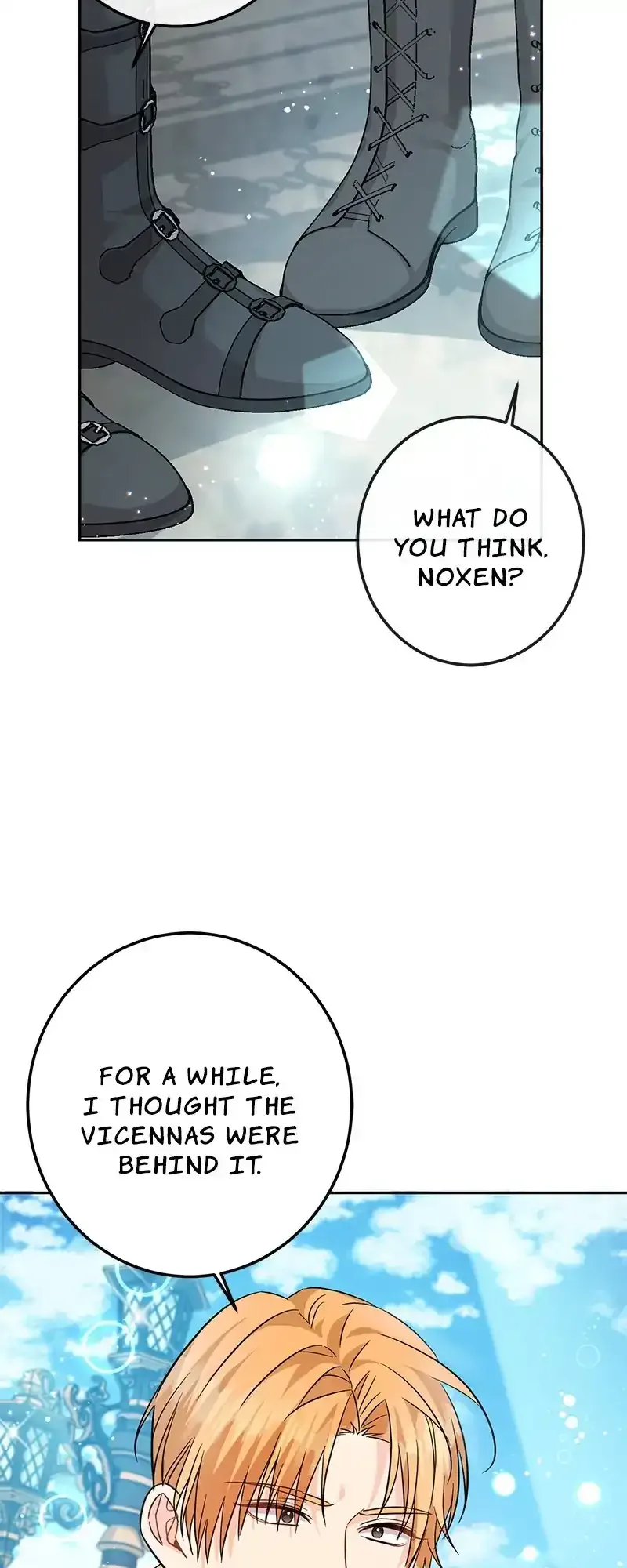 Saving the Villain Who was Abandoned by the Female Lead Chapter 64 page 52