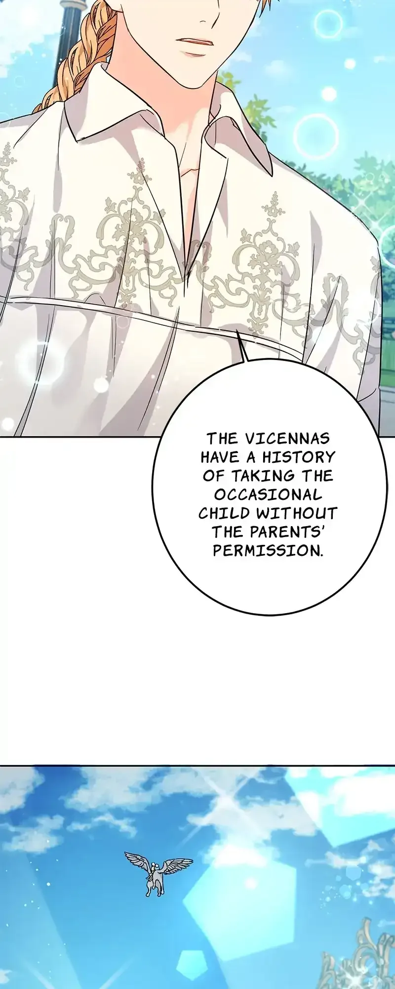 Saving the Villain Who was Abandoned by the Female Lead Chapter 64 page 53