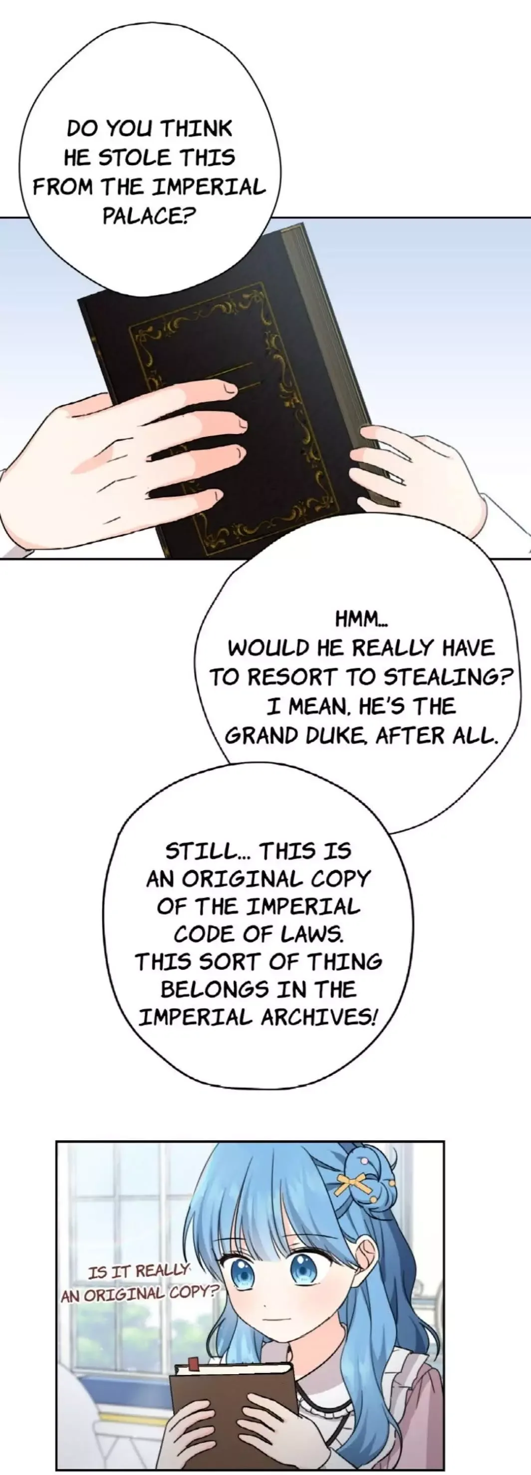 Saving the Villain Who was Abandoned by the Female Lead Chapter 29 page 38