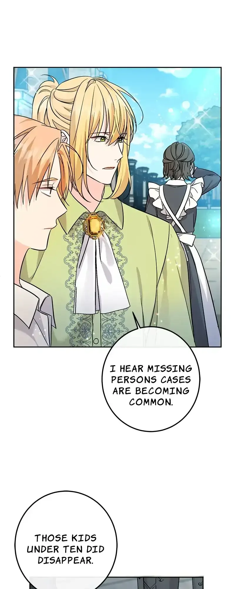 Saving the Villain Who was Abandoned by the Female Lead Chapter 64 page 51