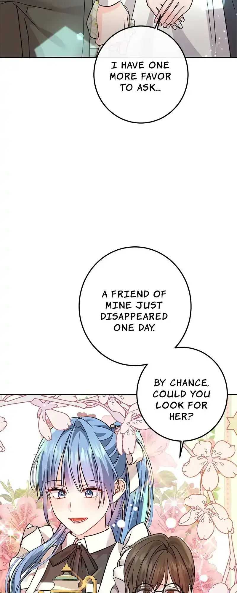 Saving the Villain Who was Abandoned by the Female Lead Chapter 64 page 47