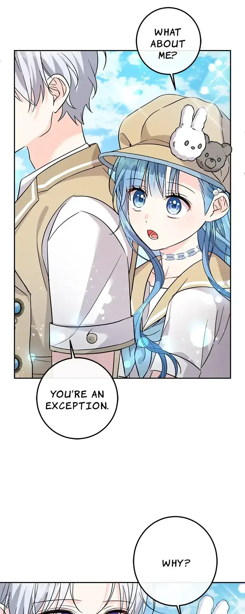 Saving the Villain Who was Abandoned by the Female Lead Chapter 64 page 61