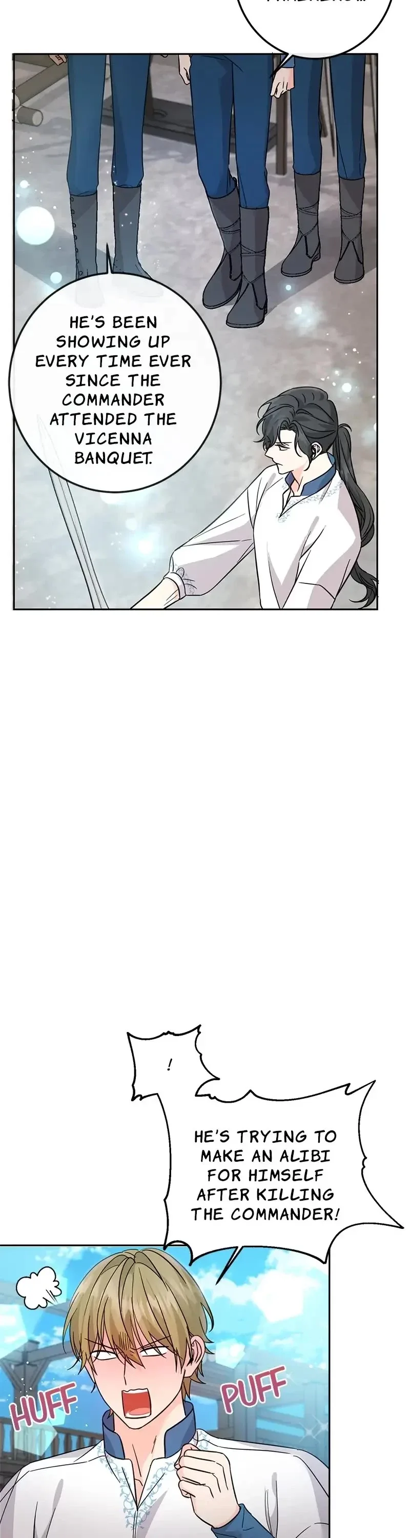 Saving the Villain Who was Abandoned by the Female Lead Chapter 63 page 7