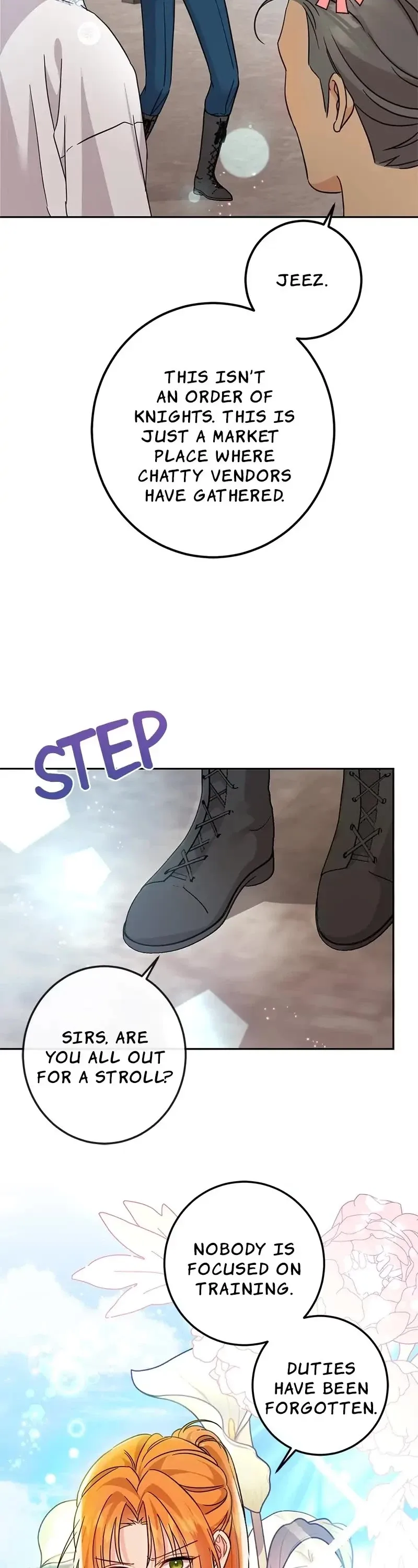 Saving the Villain Who was Abandoned by the Female Lead Chapter 63 page 9
