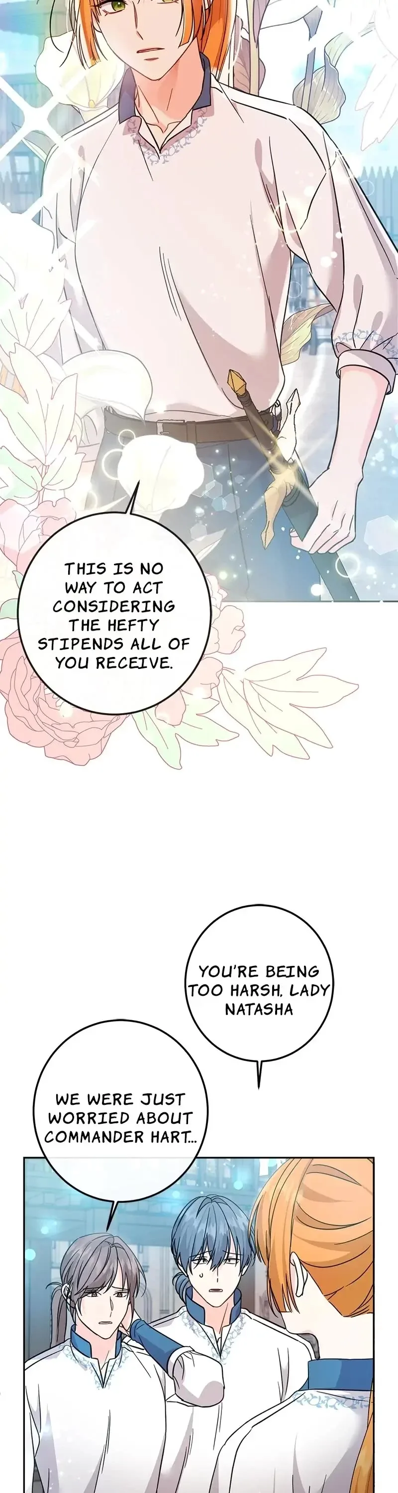 Saving the Villain Who was Abandoned by the Female Lead Chapter 63 page 10