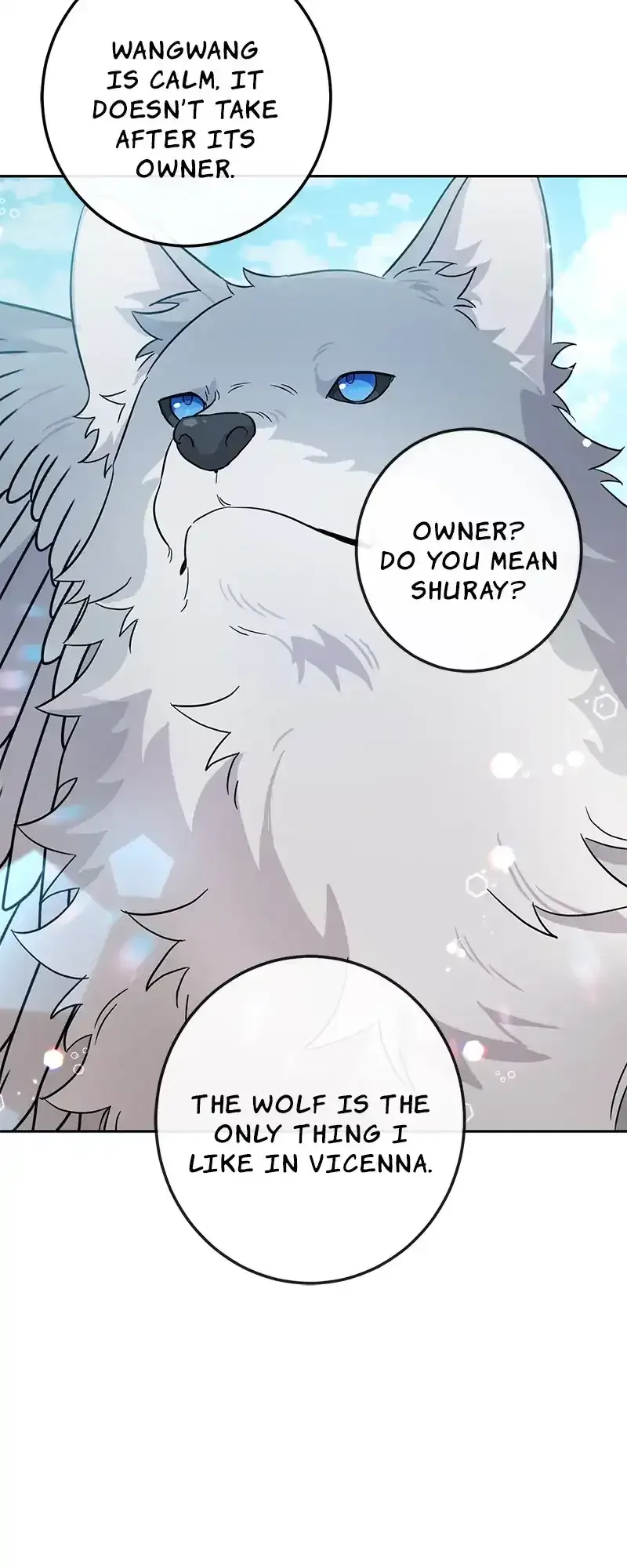 Saving the Villain Who was Abandoned by the Female Lead Chapter 64 page 60