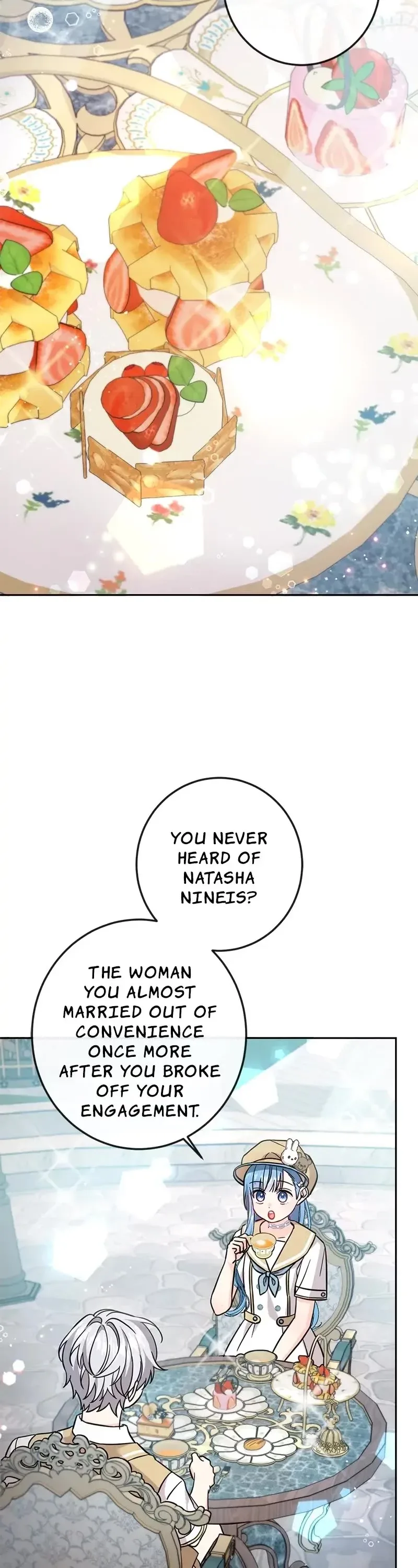 Saving the Villain Who was Abandoned by the Female Lead Chapter 63 page 17