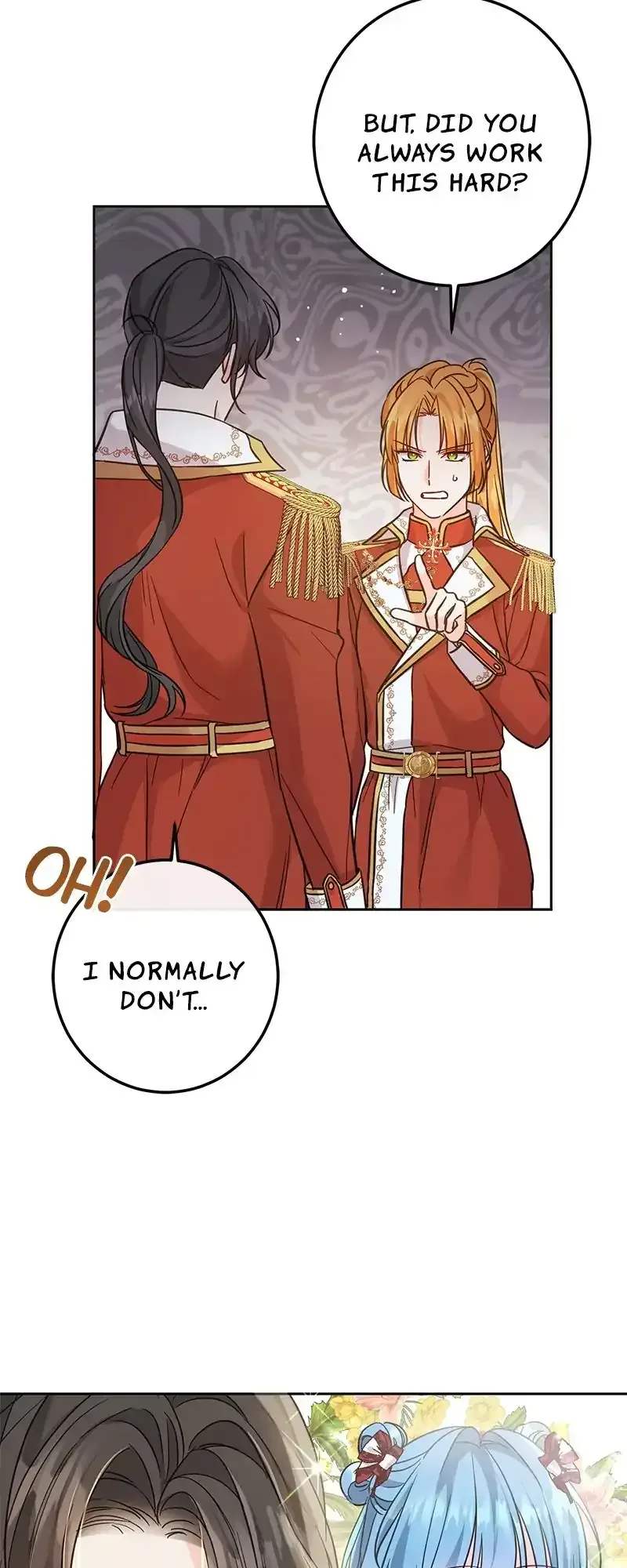 Saving the Villain Who was Abandoned by the Female Lead Chapter 65 page 10