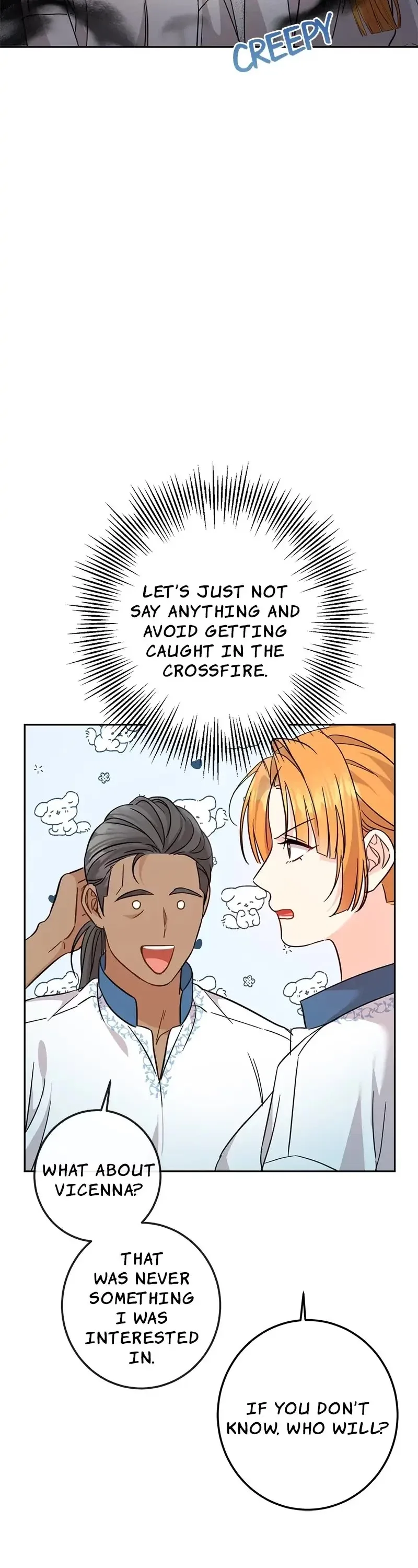 Saving the Villain Who was Abandoned by the Female Lead Chapter 63 page 14