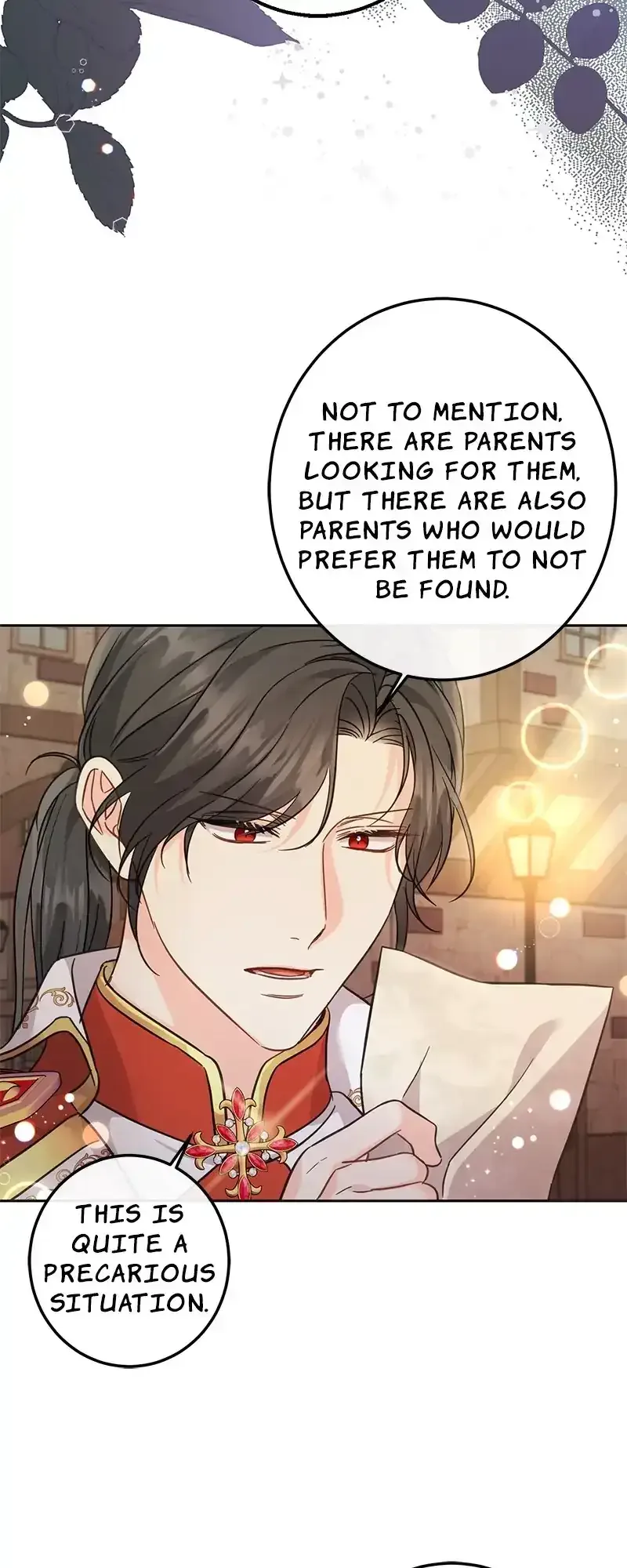 Saving the Villain Who was Abandoned by the Female Lead Chapter 65 page 9