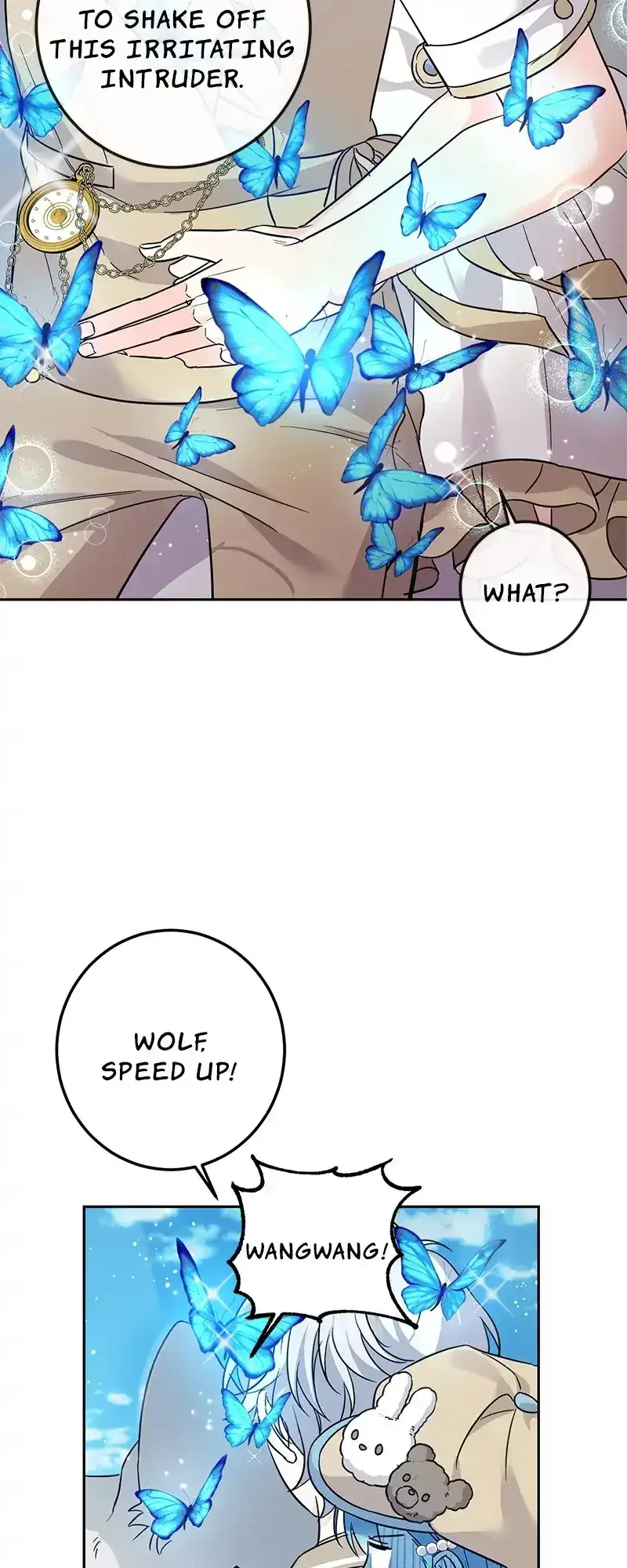 Saving the Villain Who was Abandoned by the Female Lead Chapter 64 page 68