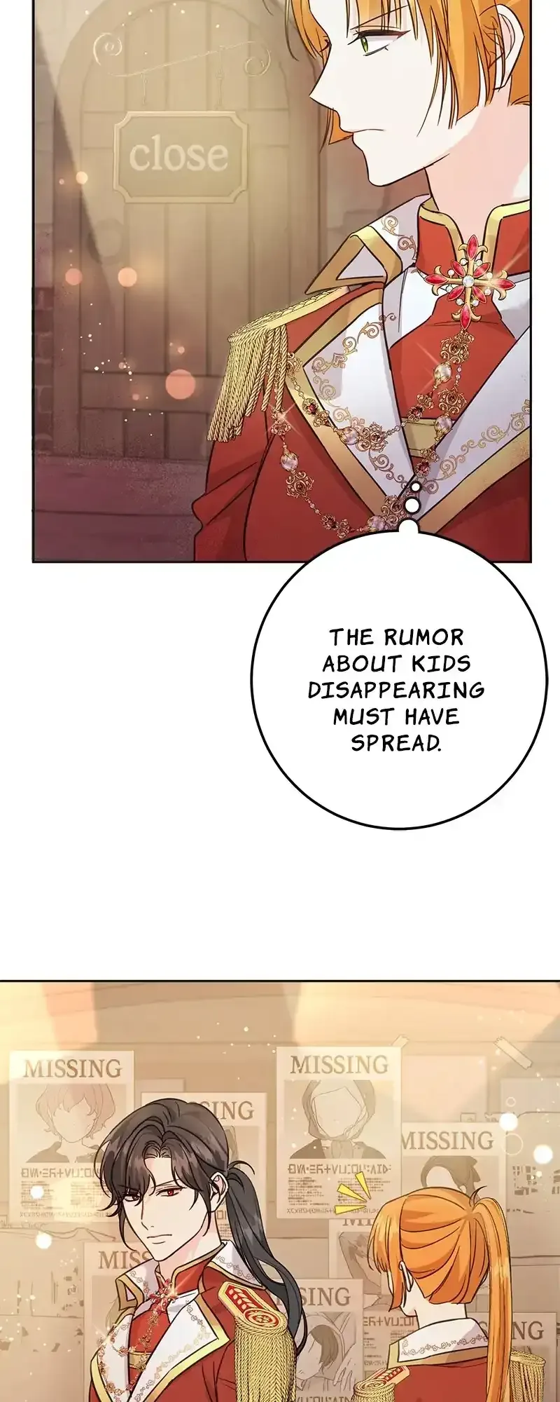 Saving the Villain Who was Abandoned by the Female Lead Chapter 65 page 3