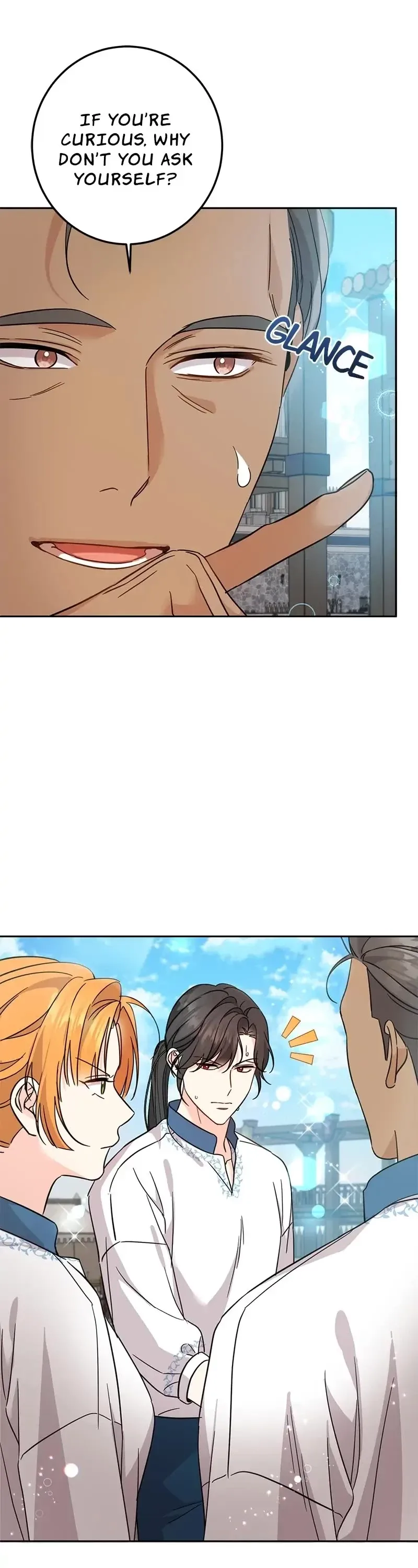 Saving the Villain Who was Abandoned by the Female Lead Chapter 63 page 15